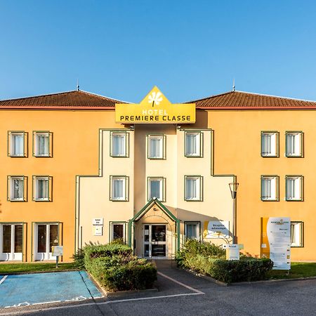 Premiere Classe Annecy Nord - Epagny Epagny Metz-Tessy Exterior foto