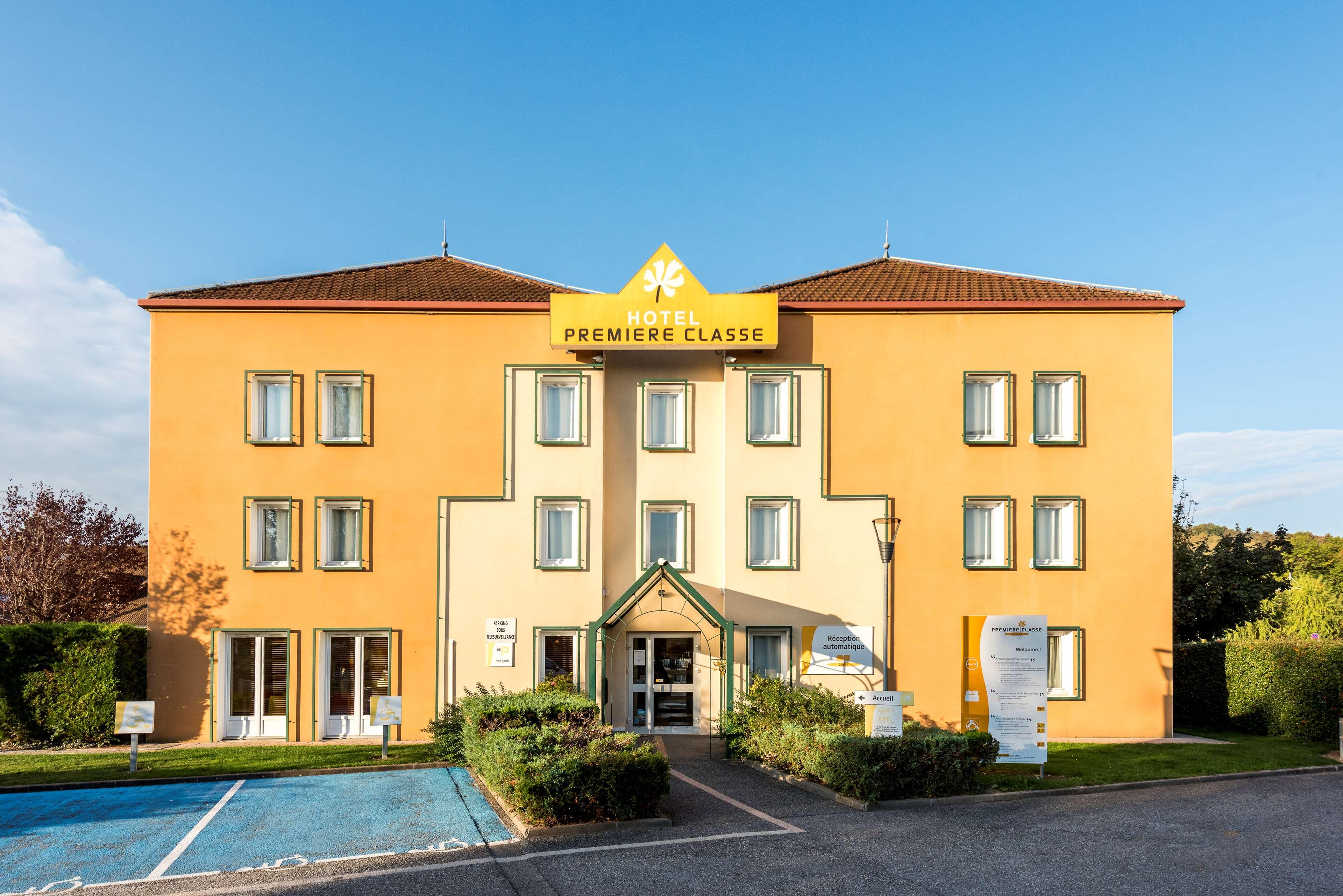 Premiere Classe Annecy Nord - Epagny Epagny Metz-Tessy Exterior foto