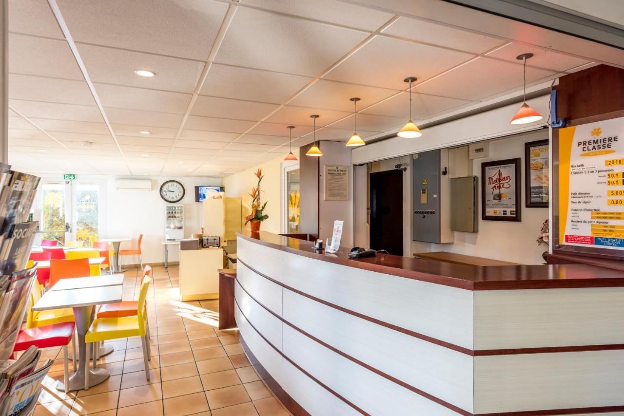 Premiere Classe Annecy Nord - Epagny Epagny Metz-Tessy Exterior foto
