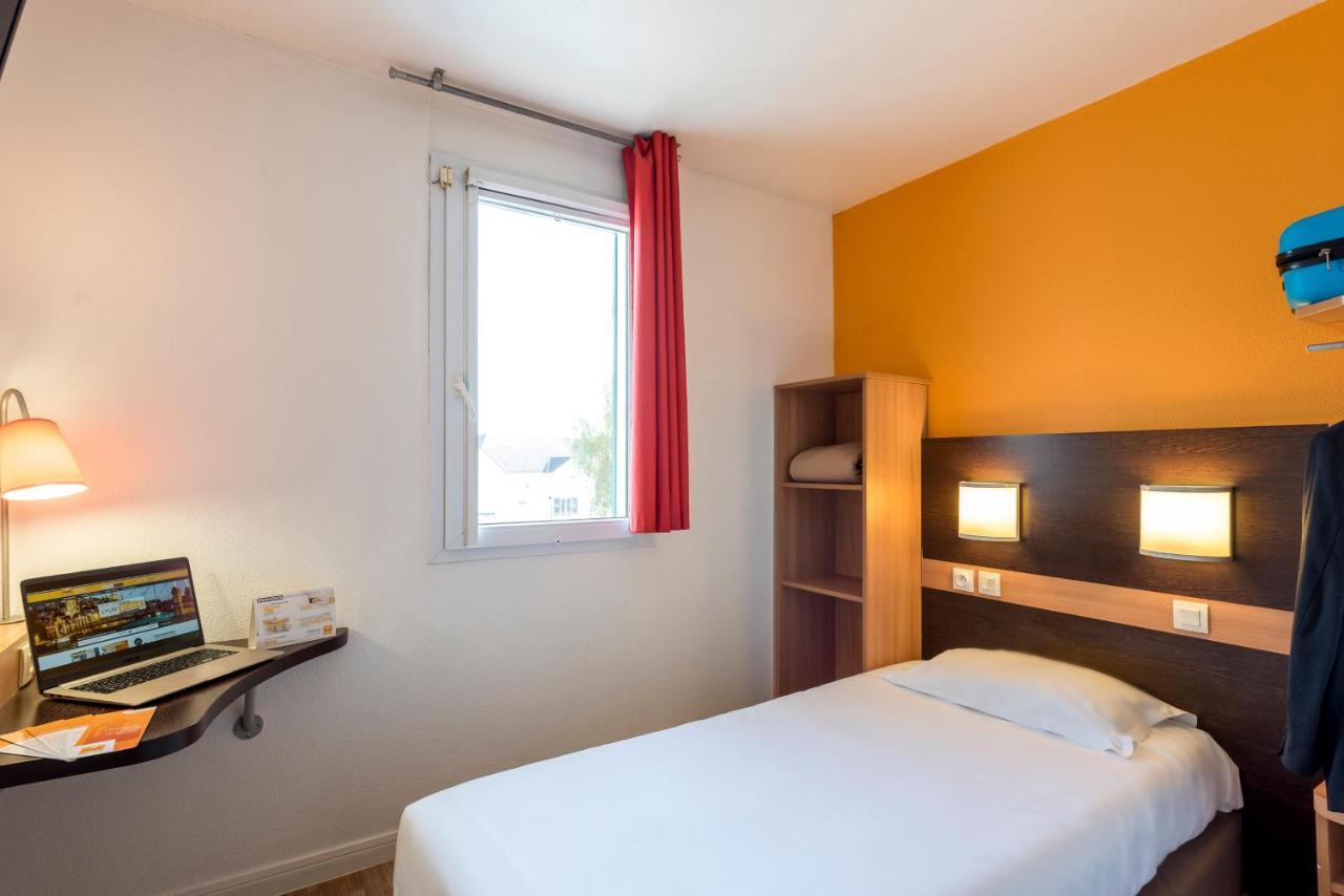 Premiere Classe Annecy Nord - Epagny Epagny Metz-Tessy Exterior foto