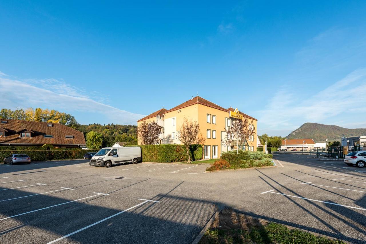 Premiere Classe Annecy Nord - Epagny Epagny Metz-Tessy Exterior foto