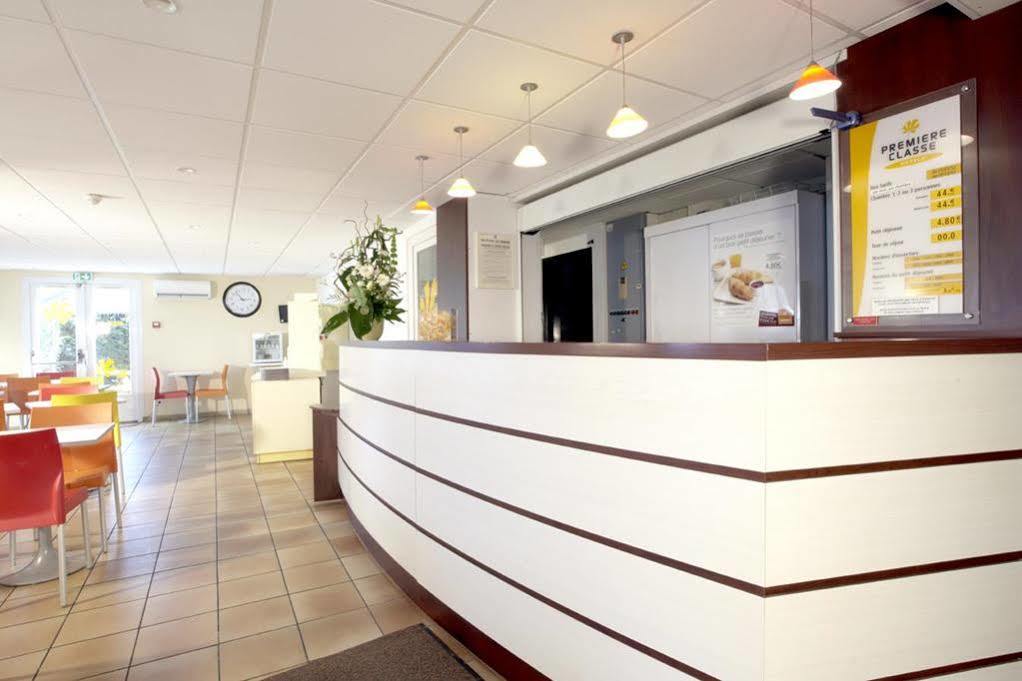 Premiere Classe Annecy Nord - Epagny Epagny Metz-Tessy Exterior foto