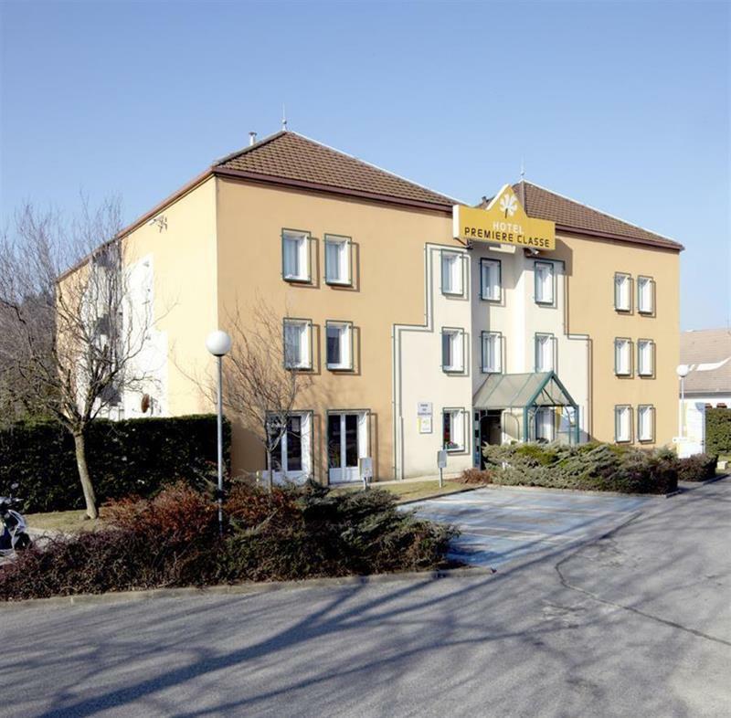 Premiere Classe Annecy Nord - Epagny Epagny Metz-Tessy Exterior foto