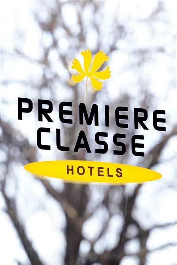 Premiere Classe Annecy Nord - Epagny Epagny Metz-Tessy Exterior foto